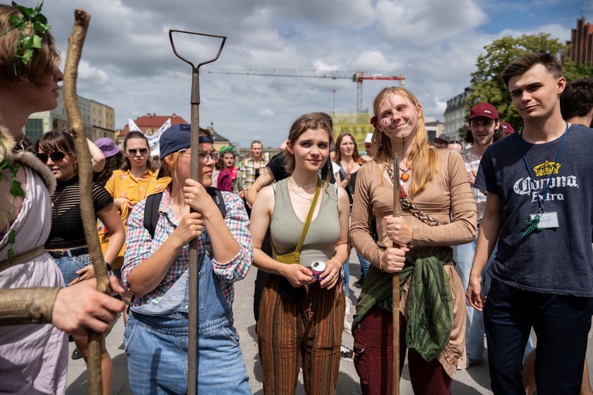 Juwenalia 2024 #WrocławRazem&nbsp;