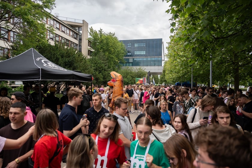 Juwenalia 2024 #WrocławRazem&nbsp;