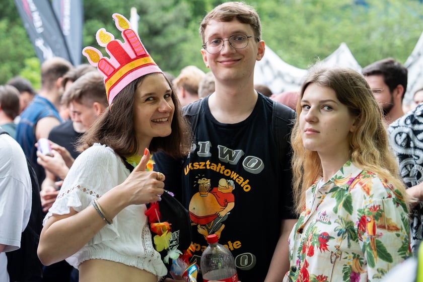 Juwenalia 2024 #WrocławRazem&nbsp;