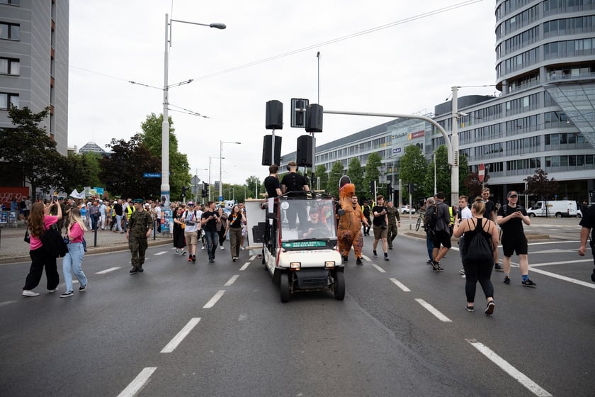 Juwenalia 2024 #WrocławRazem&nbsp;