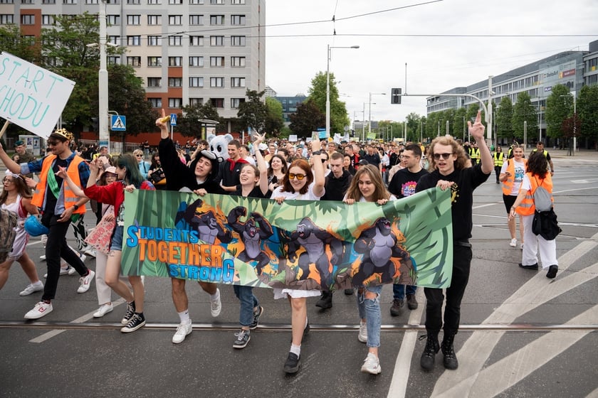 Juwenalia 2024 #WrocławRazem&nbsp;