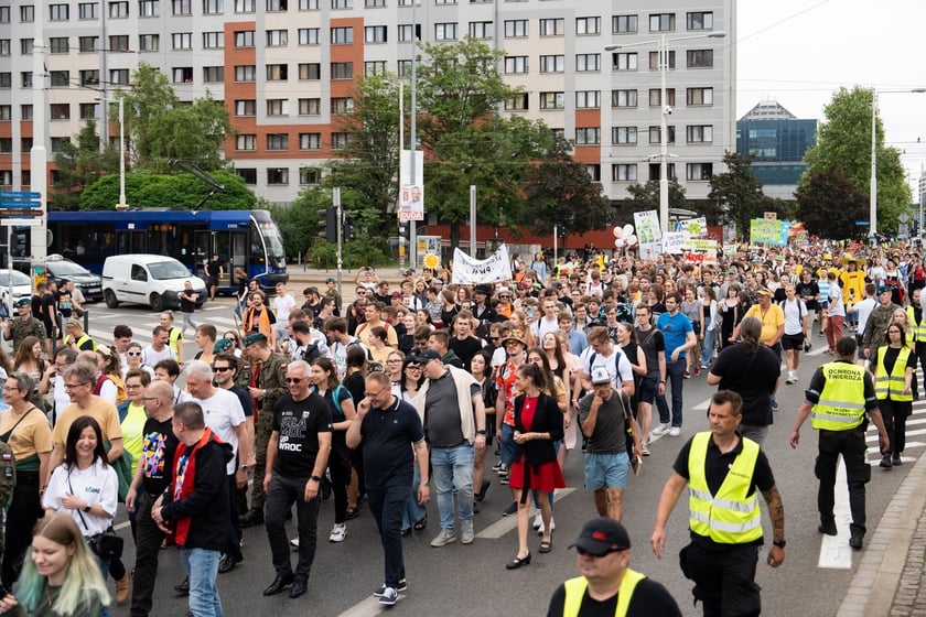 Juwenalia 2024 #WrocławRazem&nbsp;