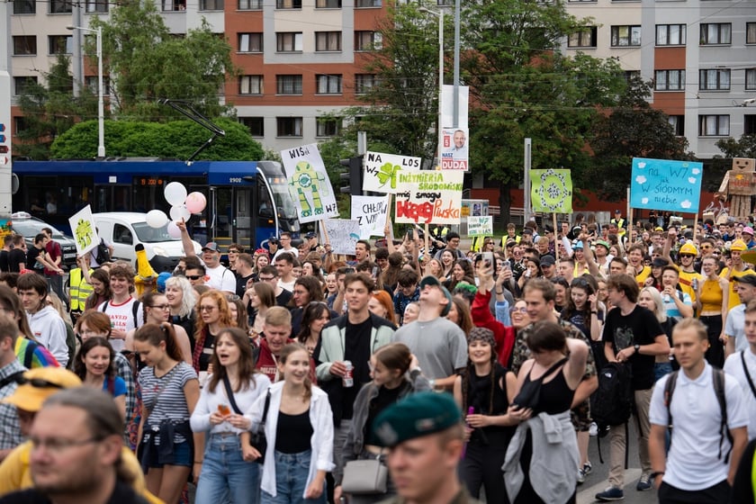 Juwenalia 2024 #WrocławRazem&nbsp;