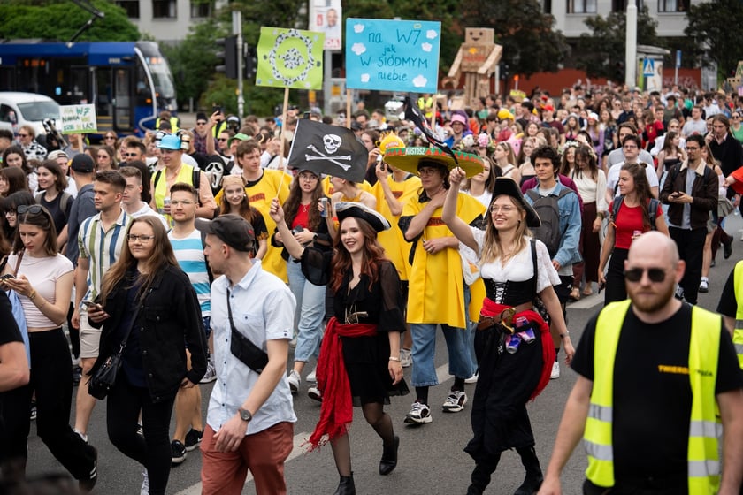 Juwenalia 2024 #WrocławRazem&nbsp;