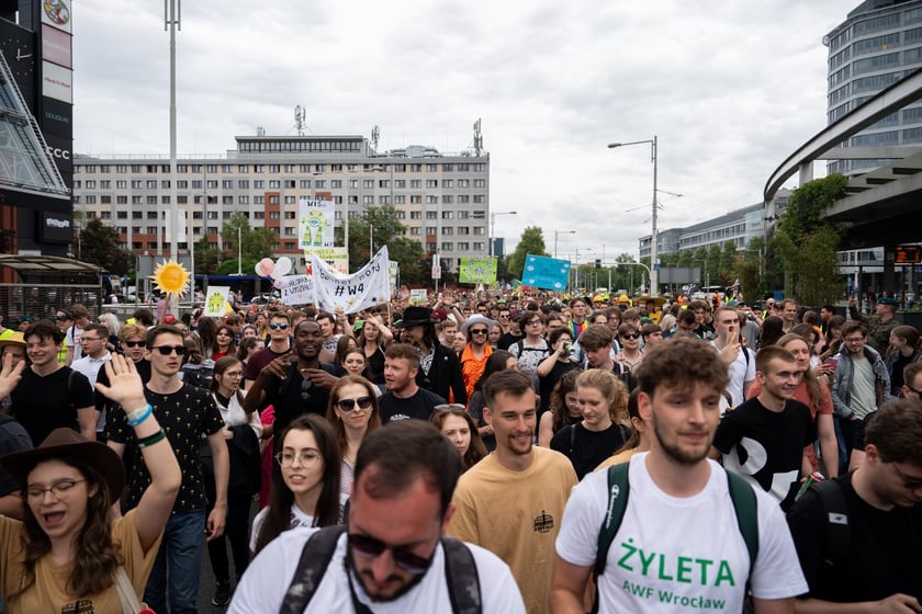 Juwenalia 2024 #WrocławRazem&nbsp;