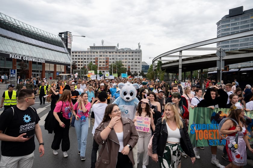 Juwenalia 2024 #WrocławRazem&nbsp;