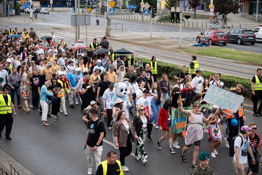 Juwenalia 2024 #WrocławRazem&nbsp;