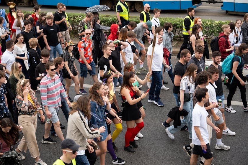 Juwenalia 2024 #WrocławRazem&nbsp;