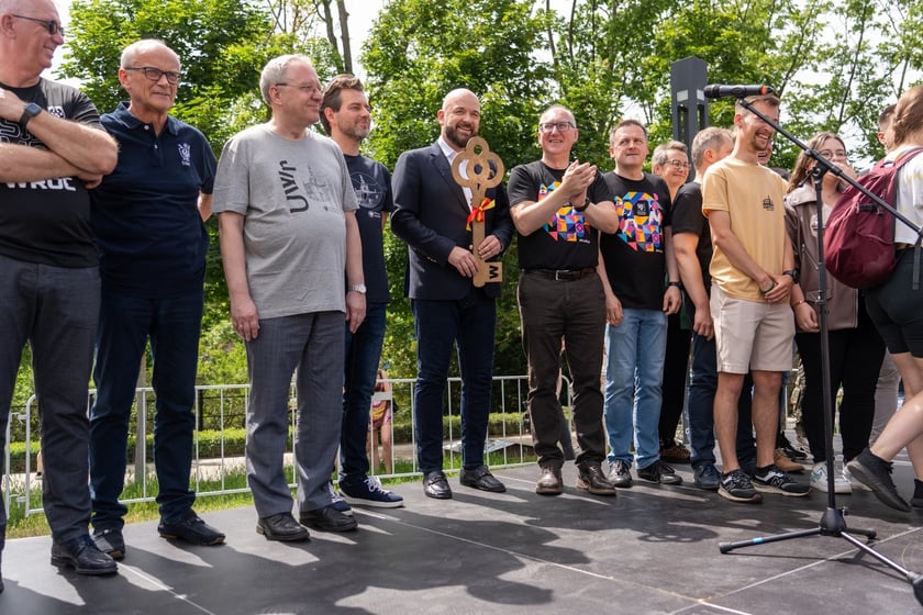 Juwenalia 2024 #WrocławRazem&nbsp;