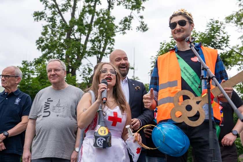 Juwenalia 2024 #WrocławRazem&nbsp;