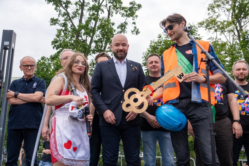 Juwenalia 2024 #WrocławRazem&nbsp;