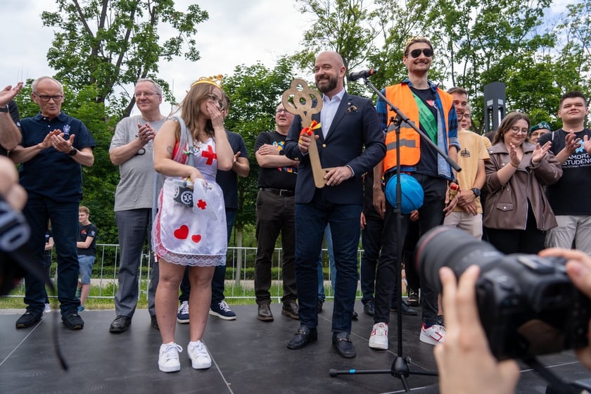 Juwenalia 2024 #WrocławRazem&nbsp;