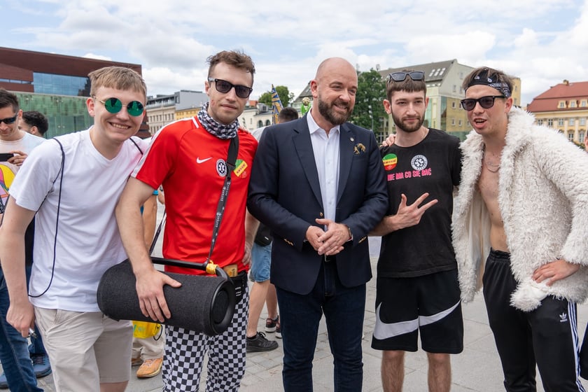Juwenalia 2024 #WrocławRazem&nbsp;