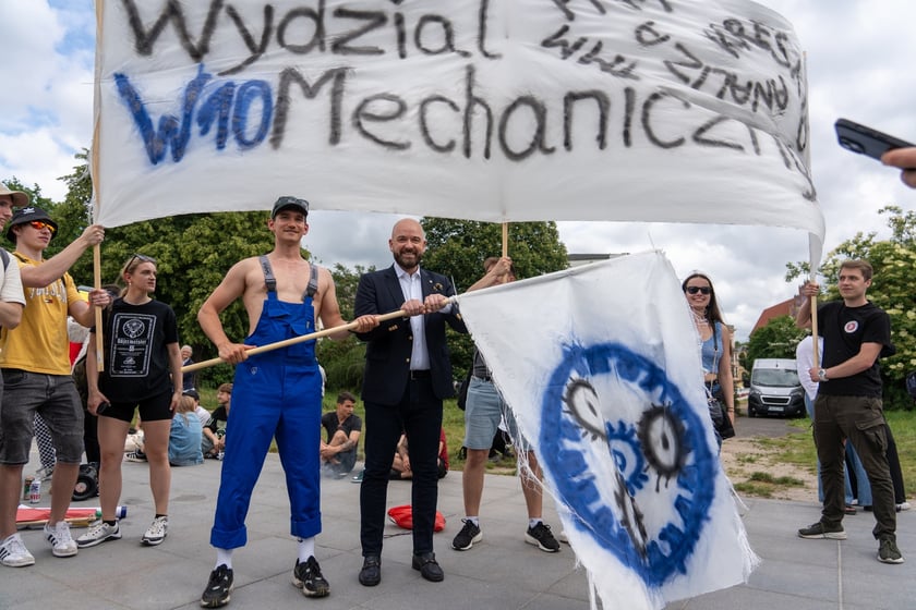 Juwenalia 2024 #WrocławRazem&nbsp;
