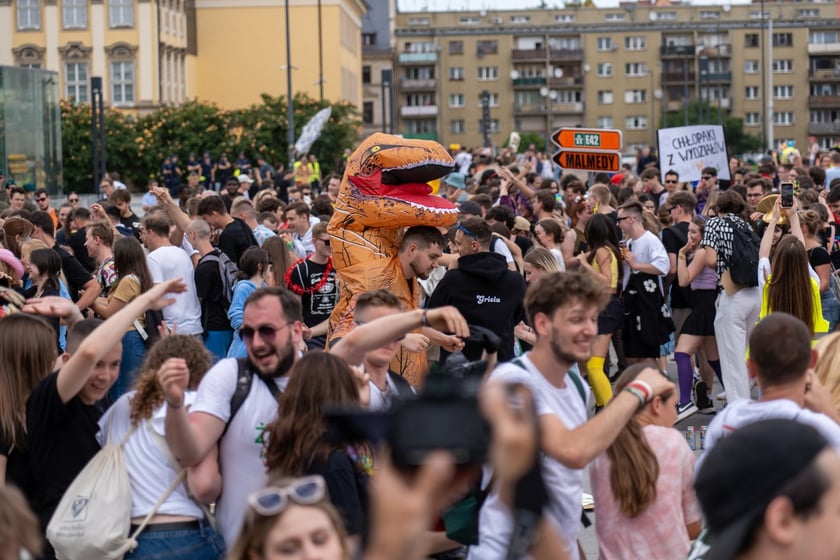 Juwenalia 2024 #WrocławRazem&nbsp;