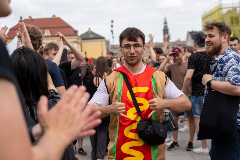 Juwenalia 2024 #WrocławRazem&nbsp;