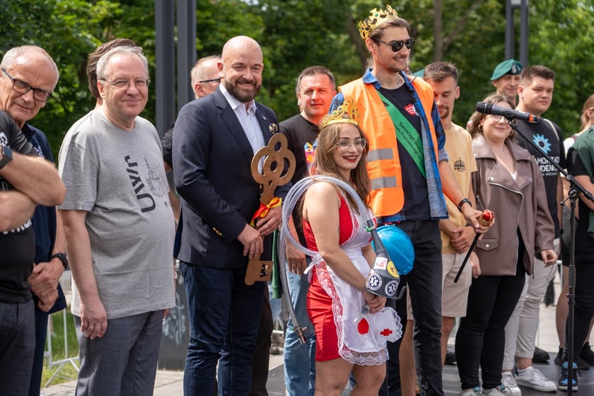 Juwenalia 2024 #WrocławRazem&nbsp;