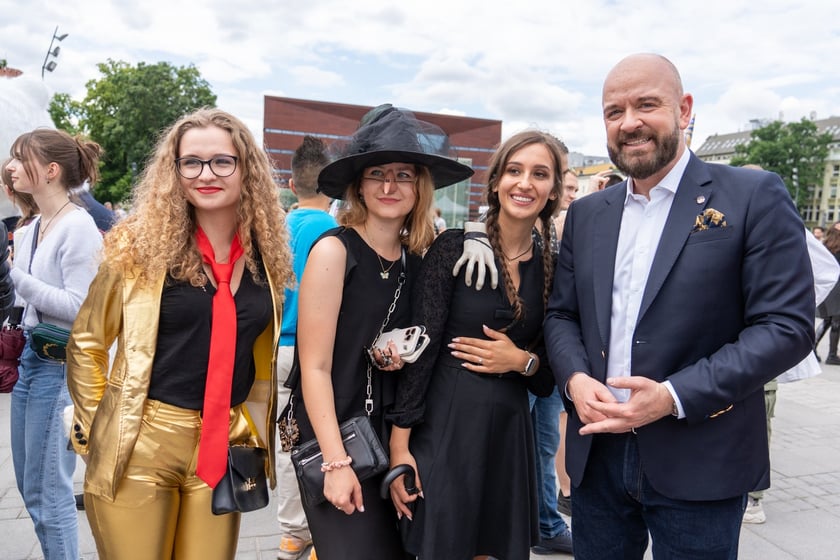 Juwenalia 2024 #WrocławRazem&nbsp;