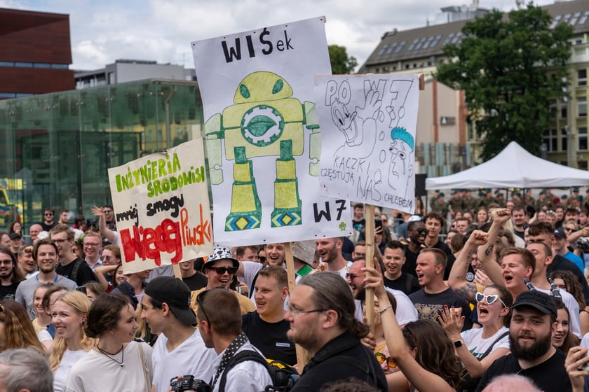 Juwenalia 2024 #WrocławRazem&nbsp;