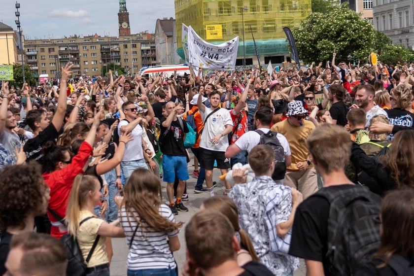 Juwenalia 2024 #WrocławRazem&nbsp;