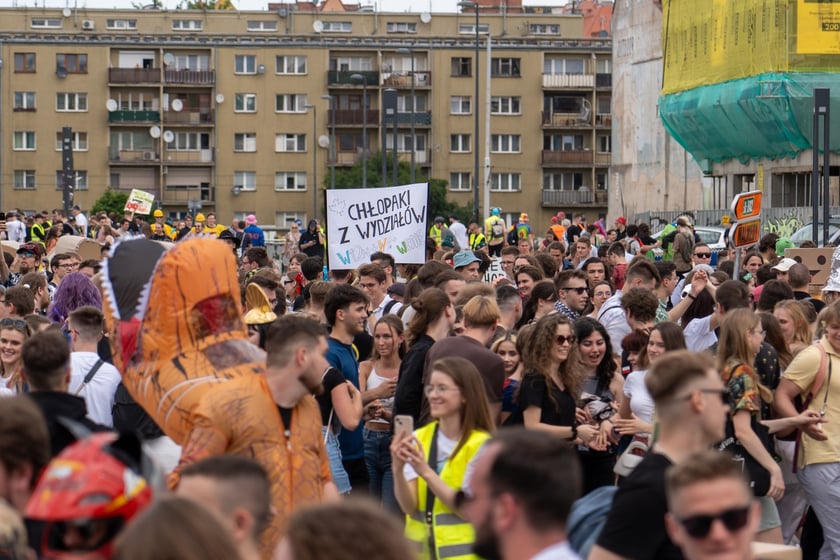 Juwenalia 2024 #WrocławRazem&nbsp;