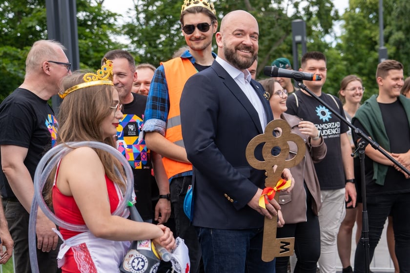 Juwenalia 2024 #WrocławRazem&nbsp;