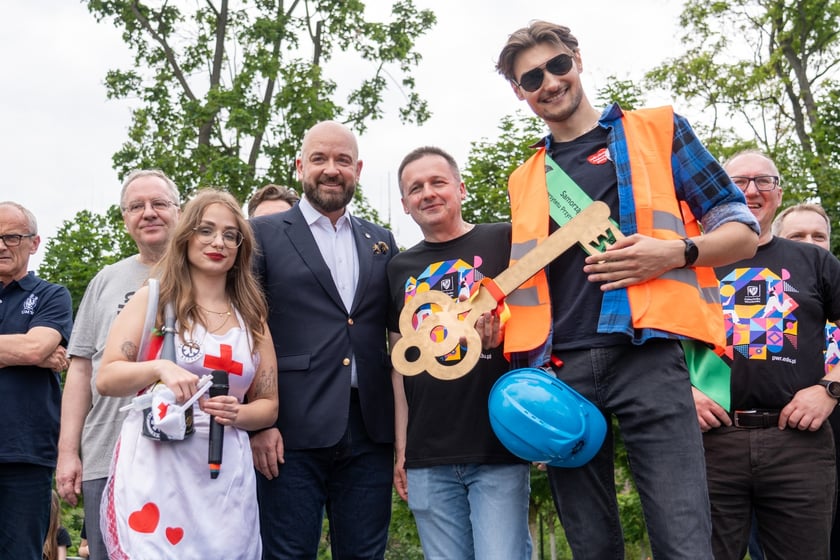 Juwenalia 2024 #WrocławRazem&nbsp;