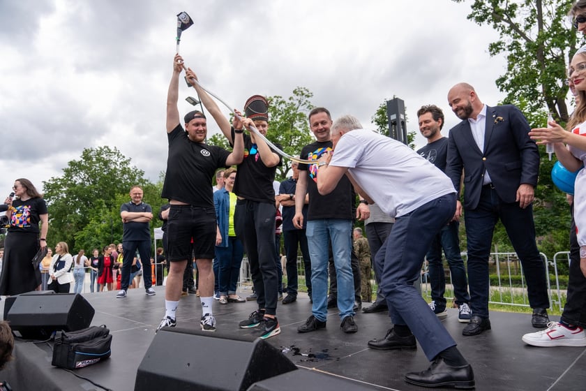 Juwenalia 2024 #WrocławRazem&nbsp;