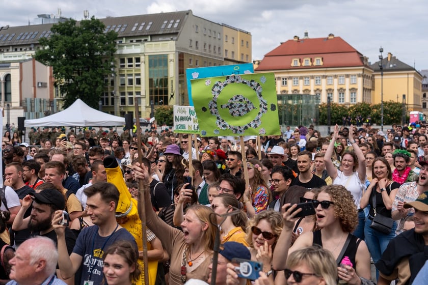 Juwenalia 2024 #WrocławRazem&nbsp;