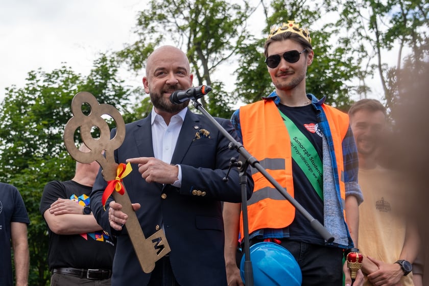 Juwenalia 2024 #WrocławRazem&nbsp;