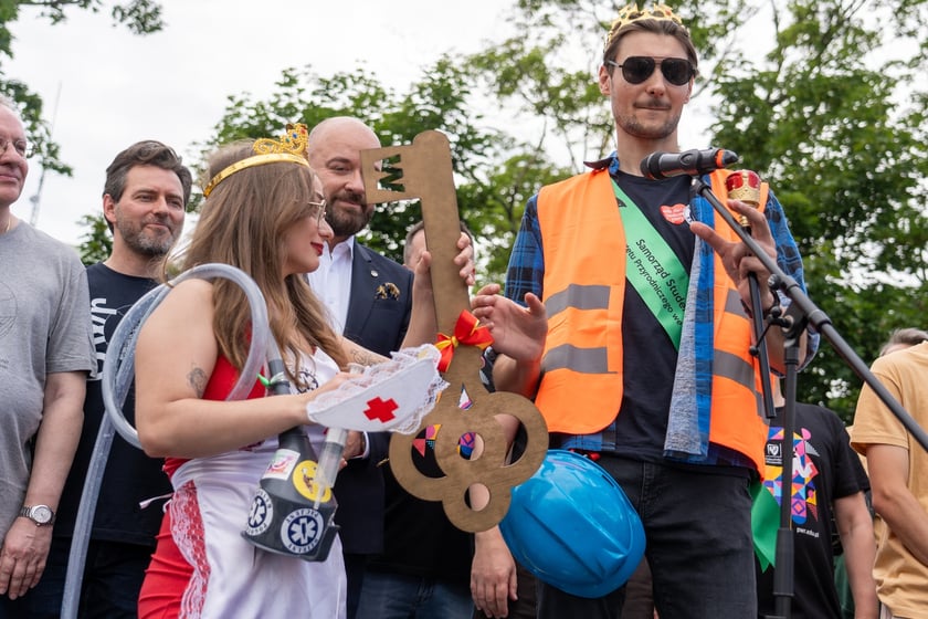 Juwenalia 2024 #WrocławRazem&nbsp;