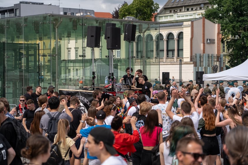 Juwenalia 2024 #WrocławRazem&nbsp;