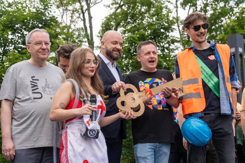 Juwenalia 2024 #WrocławRazem&nbsp;