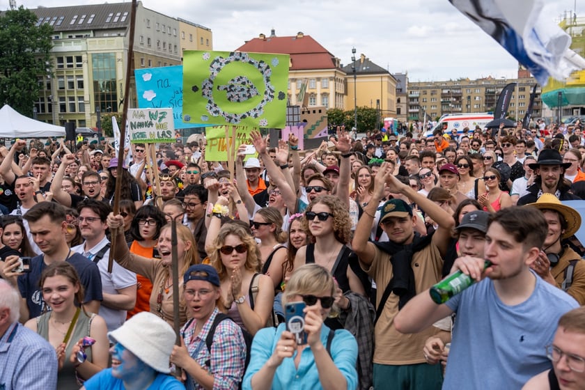 Juwenalia 2024 #WrocławRazem&nbsp;