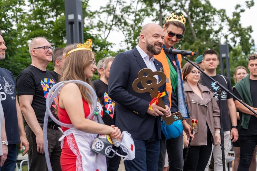 Juwenalia 2024 #WrocławRazem&nbsp;