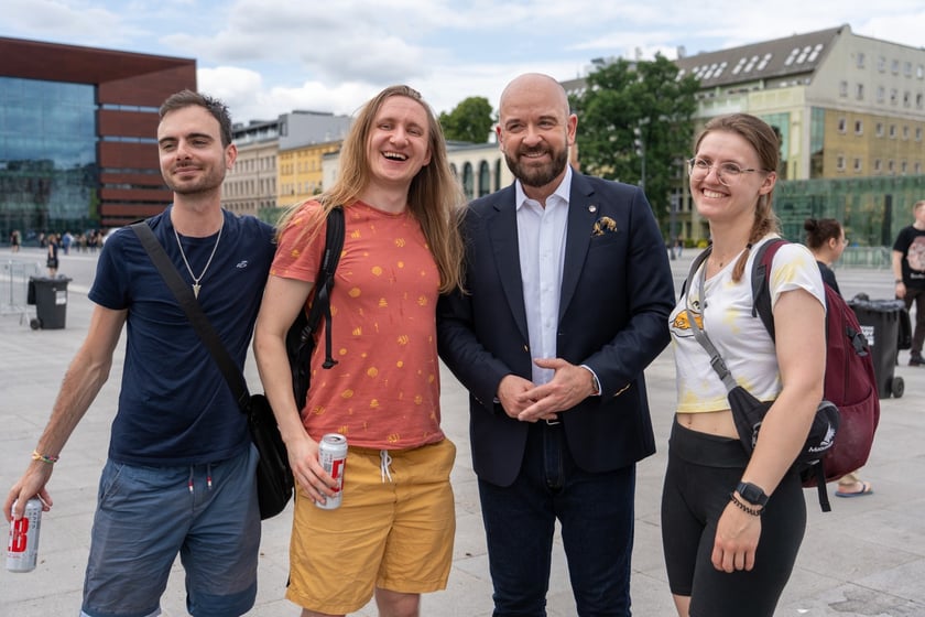 Juwenalia 2024 #WrocławRazem&nbsp;