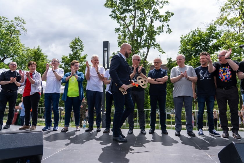 Juwenalia 2024 #WrocławRazem&nbsp;