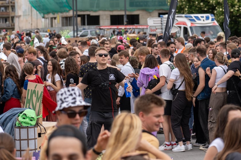 Juwenalia 2024 #WrocławRazem&nbsp;