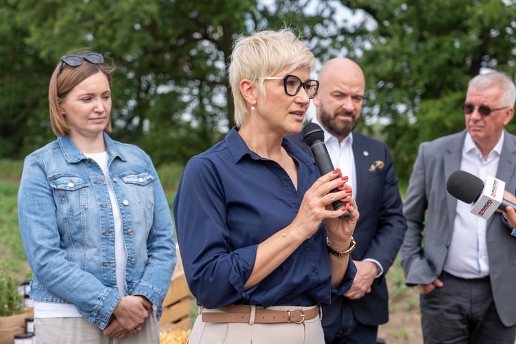 Farma Miejska z eko warzywami dla najmłodszych wrocławian