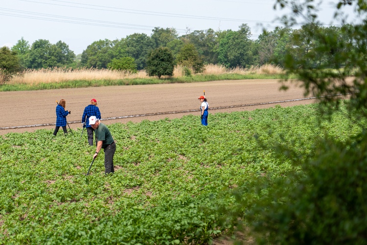 Farma Miejska z eko warzywami dla najmłodszych wrocławian