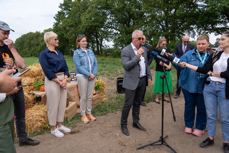 Farma Miejska z eko warzywami dla najmłodszych wrocławian