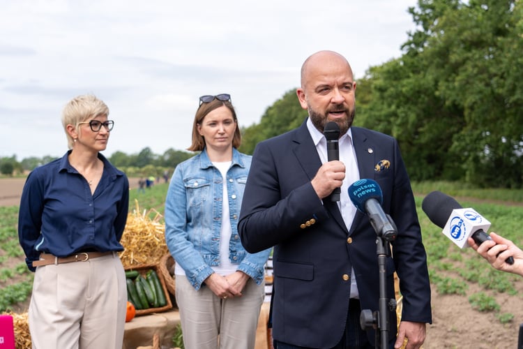 Farma Miejska z eko warzywami dla najmłodszych wrocławian