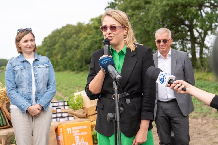 Farma Miejska z eko warzywami dla najmłodszych wrocławian