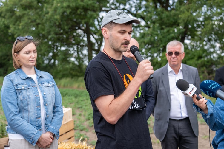 Farma Miejska z eko warzywami dla najmłodszych wrocławian