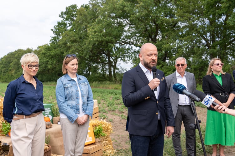 Farma Miejska z eko warzywami dla najmłodszych wrocławian