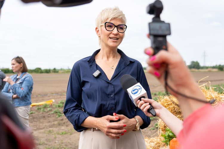 Farma Miejska z eko warzywami dla najmłodszych wrocławian