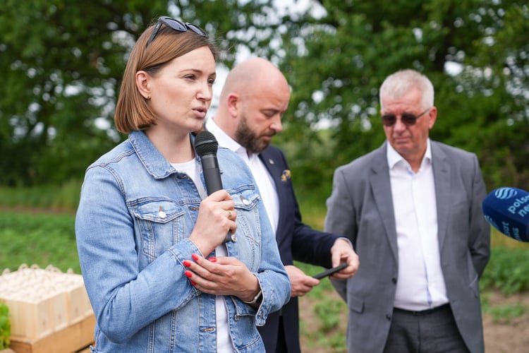 Farma Miejska z eko warzywami dla najmłodszych wrocławian
