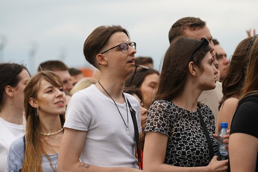 Pierwszy dzień Juwenaliów 2024 na Tarczyński Arenie