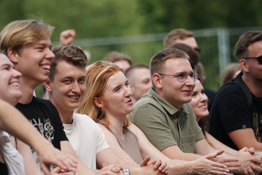 Pierwszy dzień Juwenaliów 2024 na Tarczyński Arenie