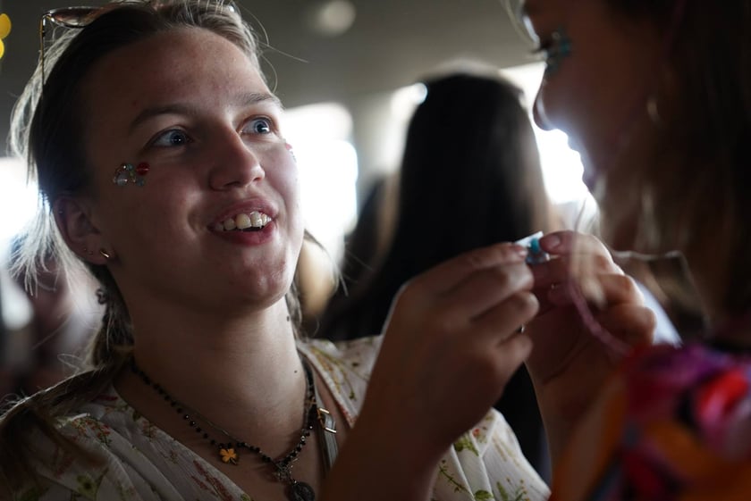 Pierwszy dzień Juwenaliów 2024 na Tarczyński Arenie